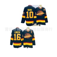 Nhl Hockey Jersey Hockey Jersey Jersey Vancouver Canucks