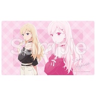 Table Mat Ayase Saki-Sister's Heart Essential [Stepsister Life Rubber-Ayase]