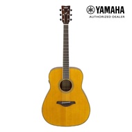 Yamaha FSTA Gitar TransAcoustic / Gitar Akustik Elektrik Yamaha FSTA