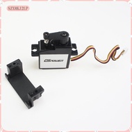 [szxmkj2lp] MagiDeal RC Car 6kg Servo 144001-1307 for WLTOYS 144001 RC Spare Parts