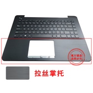 F455L คีย์บอร์ดสำหรับ Asus X455 K455L A455 R454 W419L Y483C R455 DX882L คีย์บอร์ดแบบไม่ใช่คีย์บอร์ดแ