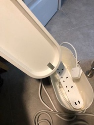 拖板 + 收納盒