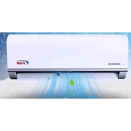 MATRIX 2.5HP TO 3HP  DC INVERTER SPLIT TYPE AIRCON