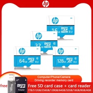 Hp Memory Card Micro sd 512gb 8gb 16gb 32gb 128g class10 64gb TF