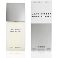 L'eau D'issey (issey Miyake) Eau De Toillette By Issey Miyake 125ml 4.2fl oz
