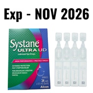 Alcon Systane Ultra Eye Drop 0.5ml x 24 Vials
