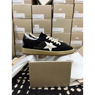 369 GHB7 COD GGDB BALLSTAR Men's Women's BLACK Vintage Sneakers Casual Sneakers Leisure Sports Shoes