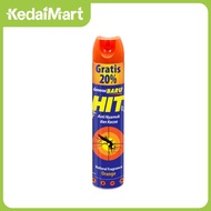 Hit Aerosol Spray Orange 600 ml