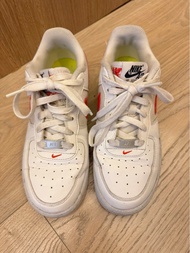 NIKE AIR FORCE 1 CRATER (GS)已清潔, cleaned already
