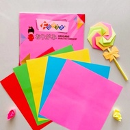10 packs of X 25pcs origami folding paper 16x16