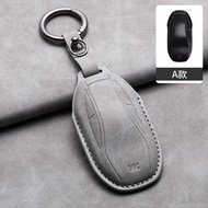 Car Key Key Holder Key Holder Leather Remote Fob Case For MG IM6 IM5 L7 LS6 LS7 L6 IM6 MG IM6 IM5 L7