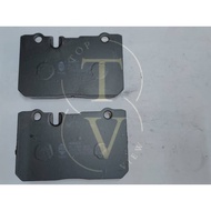 TOYOTA LEXUS IS200 GXE10 / LS400 UCF20 FRONT BRAKE PAD D2154