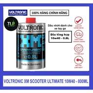 Synthetic LUBRICANT OIL FOR VOLTRONIC XM SCOOTER ULTIMATE 10W40 - 0.8L