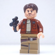 [Instock] Cassian Andor Brown Jacket (75171) Lego Minifigure Star Wars