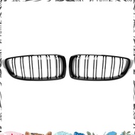 Front Grill Grilles Kidney Grill Replacement for     4 Series F32 F33 F36 F80 F82 Double Slat  Sport