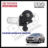 GENUINE TOYOTA VIOS NCP42 2002-07 POWER WINDOW MOTOR