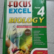 SPM Biology (Form 4)