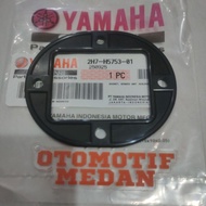 Karet Pelampung Tangki Tengki Bensin Yamaha Rx King RXK 2H7-H5753-01 Asli Original Yamaha