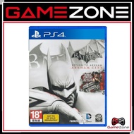 [USED R3/ENG] PS4 Batman Return to Arkham : Batman Arkham City