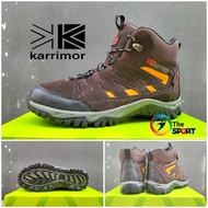 Men's hiking shoes - Karrimor mountain shoes - men's outdoor shoes - men's mountain climbing shoes -