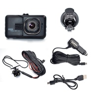 🌹🌹CT636🌹🌹กล้องติดรถยนต์ WDR และ Parking Monitor Full HD 1080P บอดี้โลหะ จอใหญ่ 3.0 นิ้ว ถ่ายกลางคืน