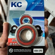 LAHER 6904 KC FOR MOTORCYCLE 6904 - KC PREMIER BRAND