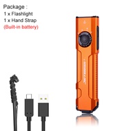 Asafee E26UV Ultra Bright Outdoor Tact ical Flashlight SST40 365nm UV Jetbeam Portable Camping Flash