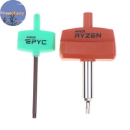 TasteTasty Torx Screwdriver For AMD Ryzen Threadripper EPYC Processor (Tool Only) CPU Screwdriver AM