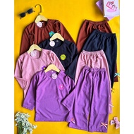 Mango Knit Rib Kids Hand Set 7/8 3D Ribbon