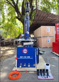 เครื่องงัดยางล็อคมือAP.SPEED จับขอบล้อ10-24นิ้ว