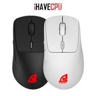 iHAVECPU MOUSE (เมาส์) SIGNO TRI-MODE WIRELESS MACRO GAMING MOUSE