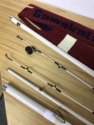 Gamakatsu がま石 ハイパーターナー HYPER Tarneer White 540-MH 石鯛 磯竿