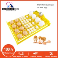 220V Egg turner tray for incubator Capacity 24/32/48/56 Eggs Automatic Incubator egg tray with Egg turner motor