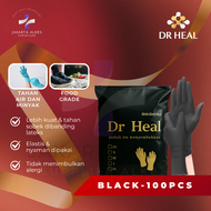Sarung Tangan Nitrile Isi 100 Pcs Handscoon Nitrile