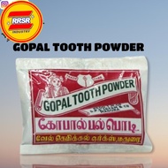 GOPAL WHITENING TOOTH POWDER / SERBUK PEMUTIH GIGI
