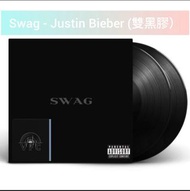Swag - Justin Bieber (雙黑膠）