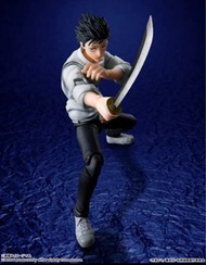 S.H.Figuarts 咒術迴戰 乙骨憂太 -特級咒術師- shf