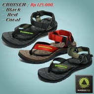 Sandal Gunung Outdoor Seri Cruiser Not Alpina Eiger Consina