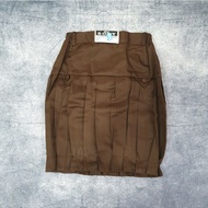 Short scout skirt, elementary school scout uniform