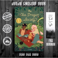 The Tea Dragon Society by K. O'Neill