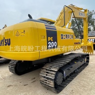 Japan Komatsu PC200-8 Komatsu PC240-8 Excavator 20 Ton Excavator Ready Stock Shipped Imported