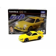 Original Tomica Premium Unlimited 12 Initial D RX-7 (Keisuke Takahashi) Hot wheel