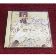 CD DISNEY'S HIPPED JAZZ Condition As Shown CA63-117