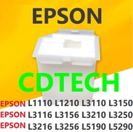 Epson Original Waste Ink Pad For L1110 L1210L3110L3150L3116L3156L3210L3250L3216L3256L5190L5290 Maint