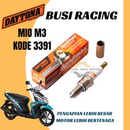 RACING SPARK PLUG DAYTONA MIO M3 CR6HSA (3391) ORIGINAL IGNIMAX