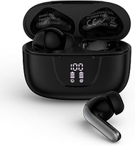 Wireless Earbuds for iPhone17/17 Pro/17 Pro Max/16 , Bluetooth Ear Buds, In-Ear Earphones with 50H P