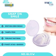 Snap on Smile Veener Gigi Perfect gigi palsu instan atas bawah Murah