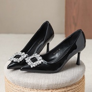 Isarli Shoes - Women's Heels 8cm Heels/B.833-10 - Latest Heels