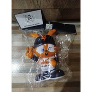 Yomiuri Giants Giabbit mascot