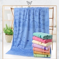 Cartoon Towel 50x100CM 50100 Cartoon Towel